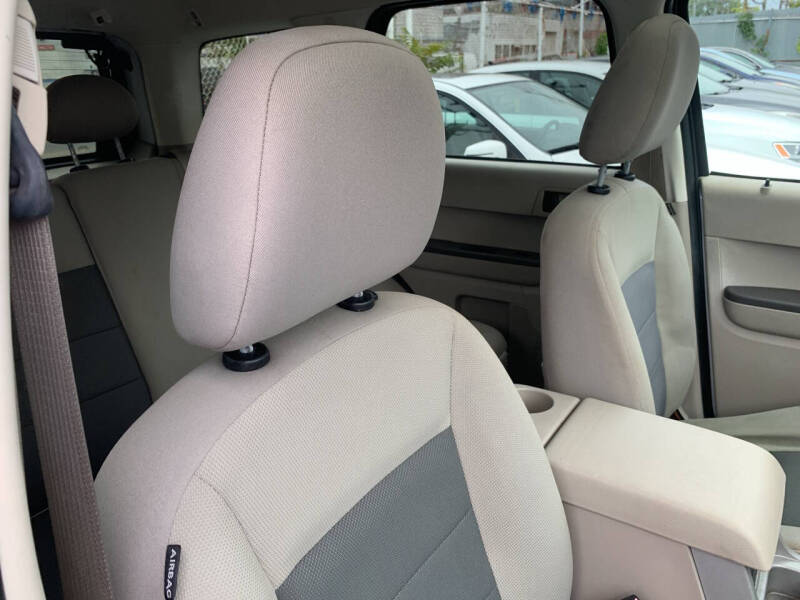 2008 Ford Escape XLT