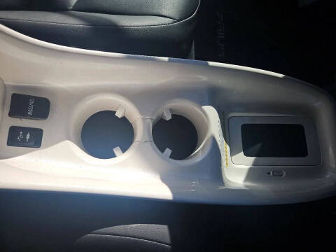 2016 Toyota Prius Three Touring