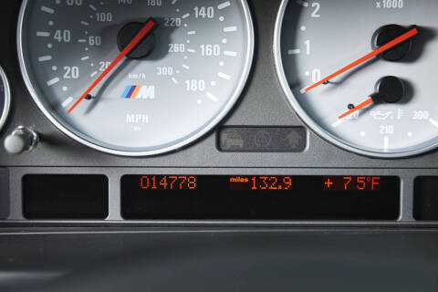 2003 BMW M5