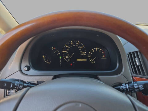 2001 Lexus RX 300
