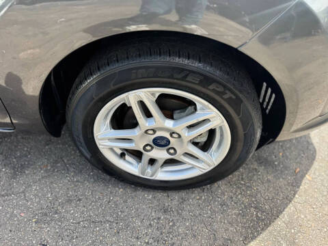 2019 Ford Fiesta SE