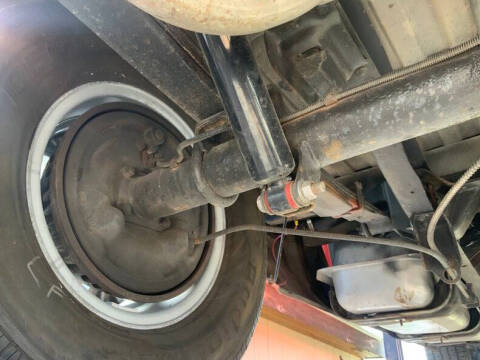 1986 Chevrolet C/K 10 Series