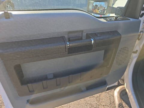 2011 Ford F-250 Super Duty XLT