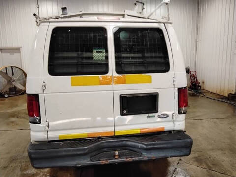 2013 Ford E-Series E-250