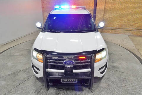 2016 Ford Explorer Police Interceptor Utility