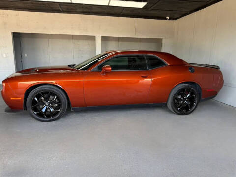 2020 Dodge Challenger SXT