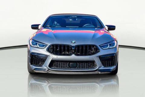 2024 BMW M8 Competition