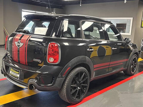 2013 MINI Countryman Cooper S