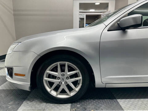 2011 Ford Fusion SEL