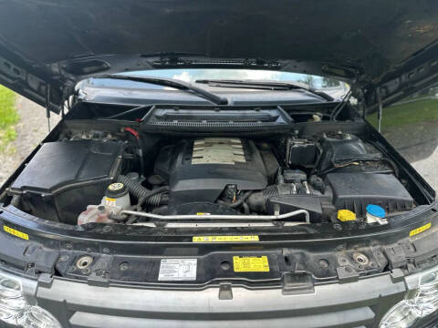 2007 Land Rover Range Rover HSE