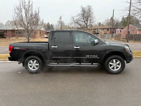 2008 Nissan Titan