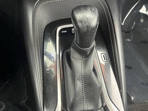 2021 Toyota Corolla Hatchback SE