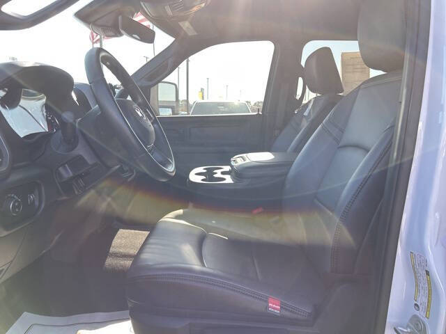 2025 RAM 3500 Tradesman