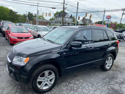 2006 Suzuki Grand Vitara