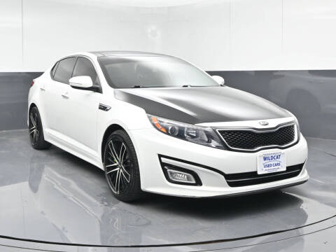 2015 Kia Optima SX Turbo