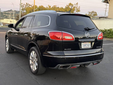 2016 Buick Enclave Premium