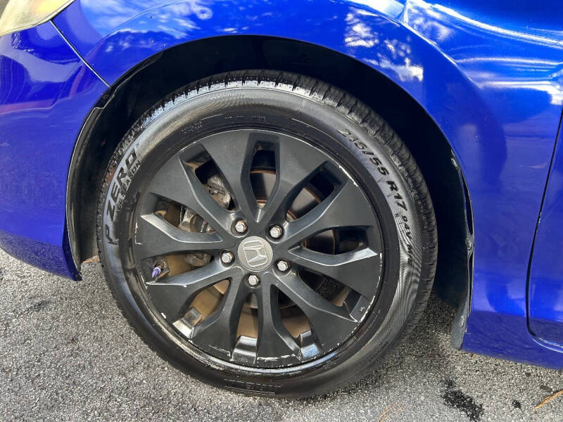 2013 Honda Accord EX