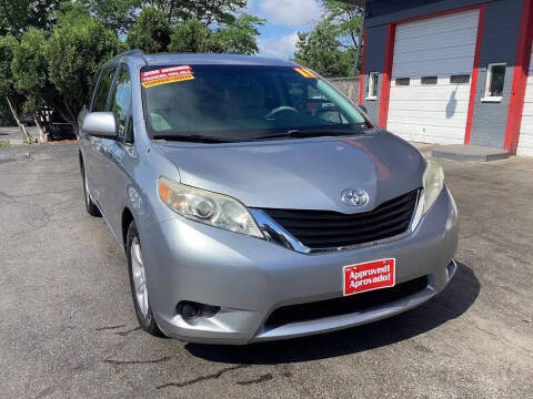 2011 Toyota Sienna