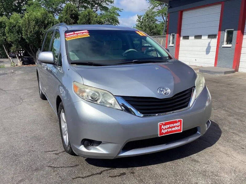 2011 Toyota Sienna