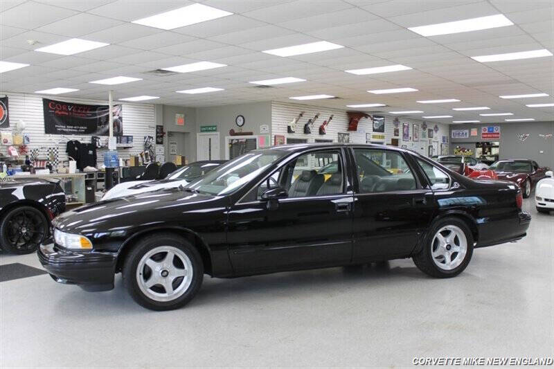 1994 Chevrolet Impala 3