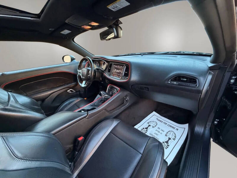 2018 Dodge Challenger