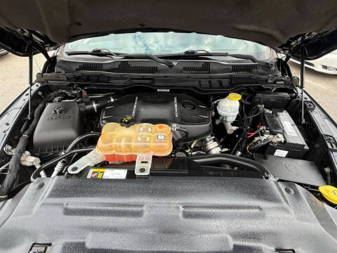 2018 RAM 1500 Laramie