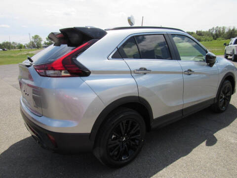 2025 Mitsubishi Eclipse Cross Black Edition