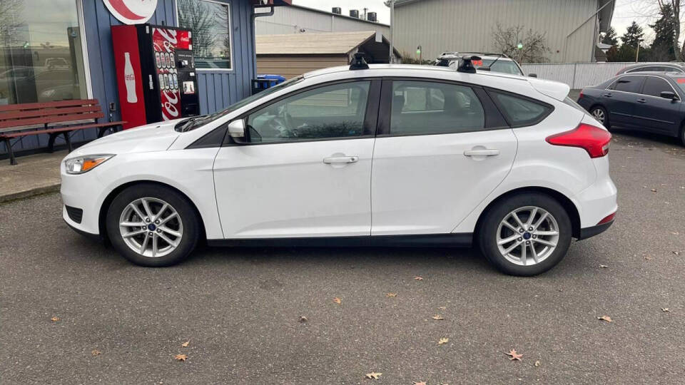 2017 Ford Focus for sale at Acheron Auto in Eugene, OR