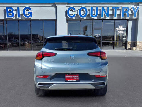 2024 Buick Encore GX Preferred