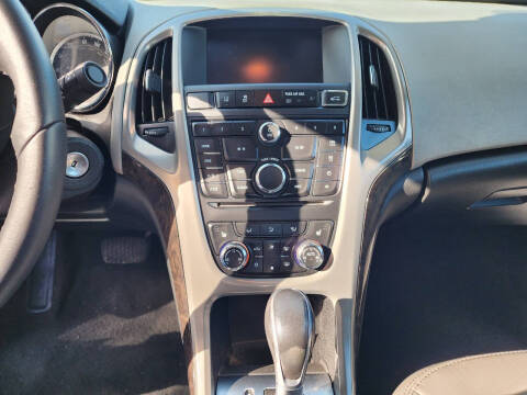 2016 Buick Verano Convenience Group