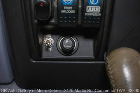 1998 Jeep Wrangler SE