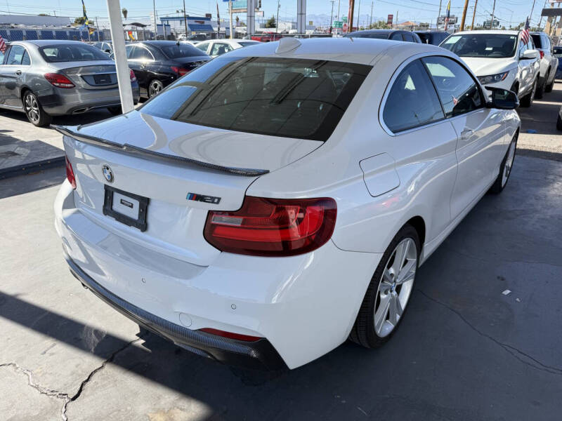 2015 BMW 2 Series 228i