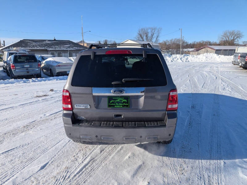 2012 Ford Escape Limited