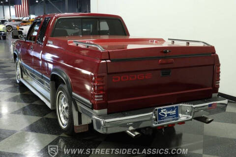 1996 Dodge Dakota