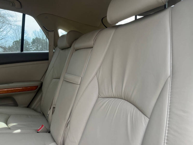 2006 Lexus RX 330