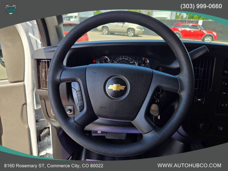 2019 Chevrolet Express 2500