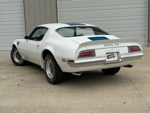 1970 Pontiac Trans Am
