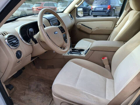 2010 Ford Explorer XLT