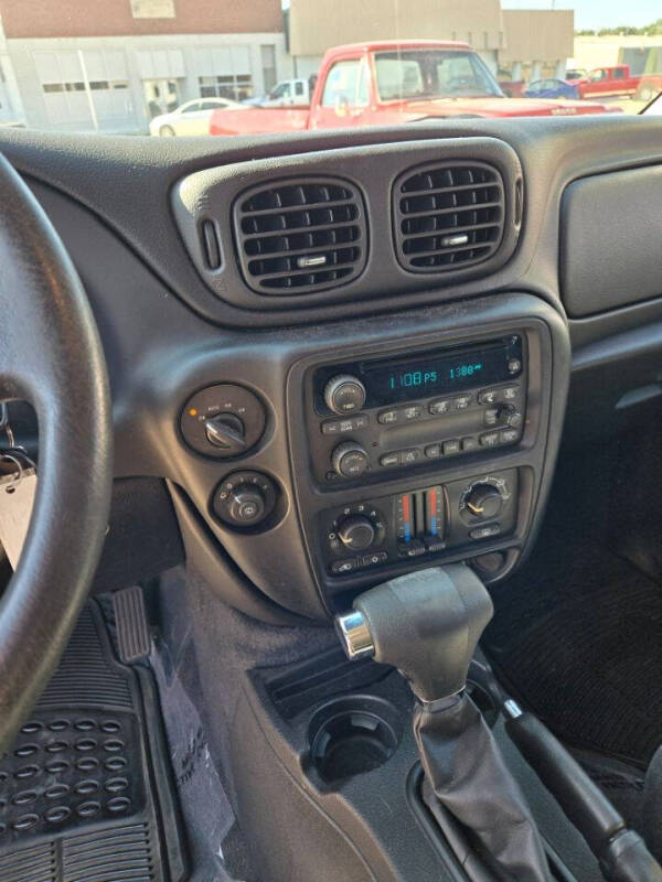 2008 Chevrolet TrailBlazer LT1