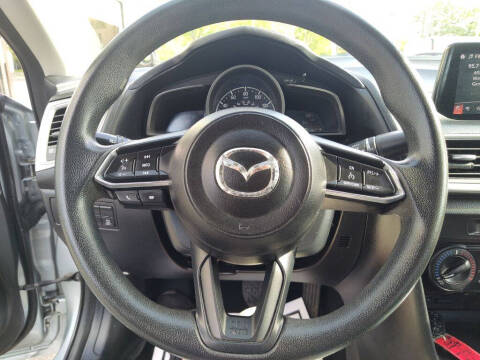 2018 Mazda MAZDA3 Sport