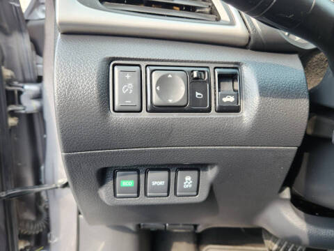 2017 Nissan Sentra SR