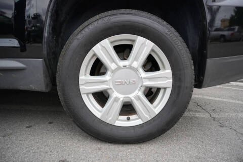 2016 GMC Terrain SLE-2