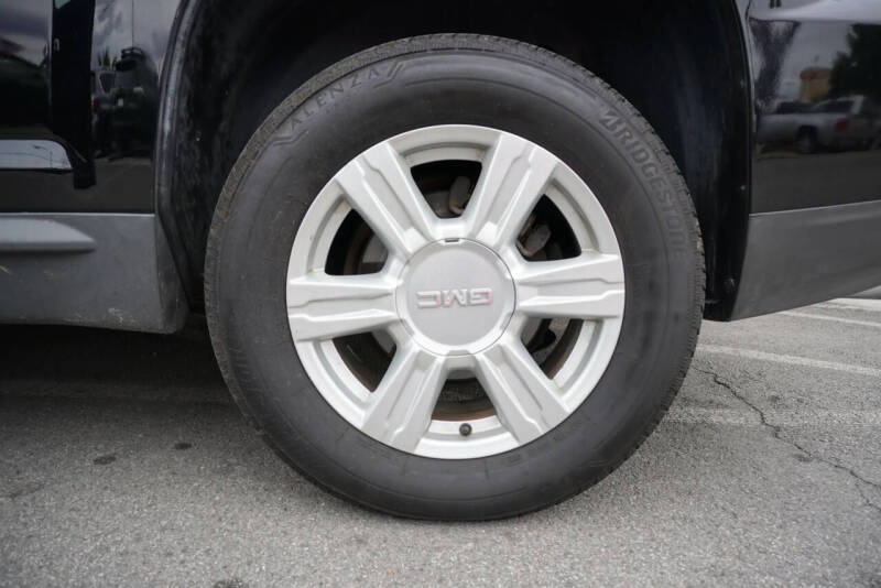 2016 GMC Terrain SLE-2