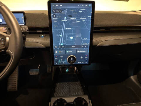 2021 Ford Mustang Mach-E Premium