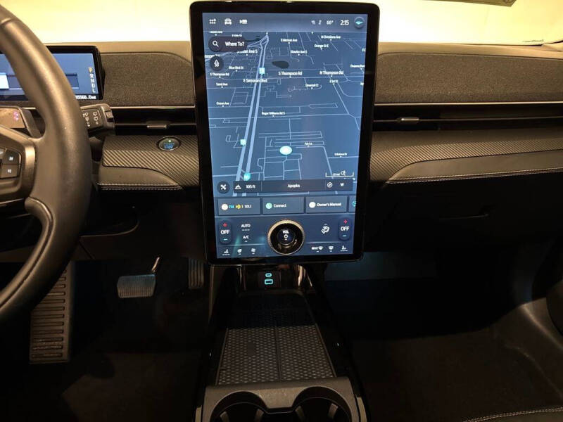 2021 Ford Mustang Mach-E Premium