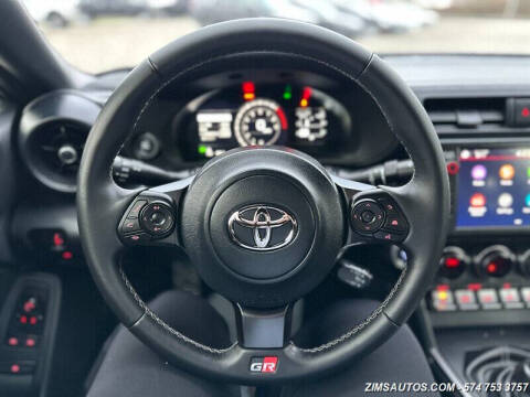 2024 Toyota GR86 Premium