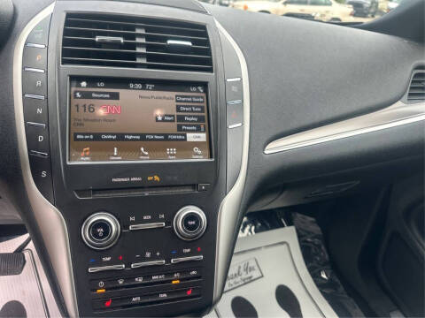 2017 Lincoln MKC Premiere