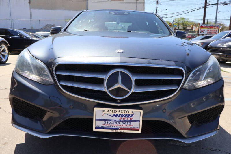 2016 Mercedes-Benz E-Class E 350