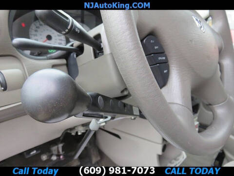 2005 Dodge Grand Caravan SE Plus