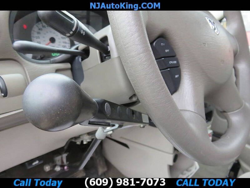 2005 Dodge Grand Caravan SE Plus